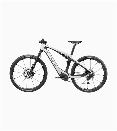 Porsche Ebike Sport A New Ebike With 25kmh Pedelec Support Priced