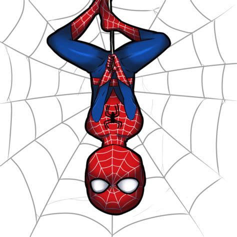 View Full Size Spider Man Clipart Png Download And Download