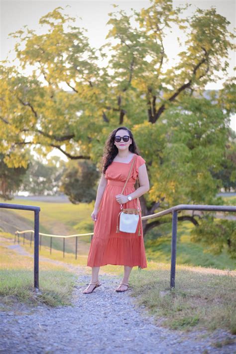 summer dresses you can wear into fall simplychristianne