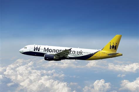 Monarch Airlines Goes Into Administration What Went Wrong The