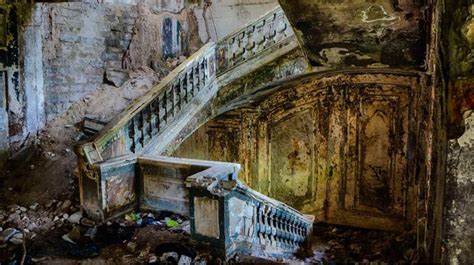 Strange And Surreal Abandoned Places Photo Gallery