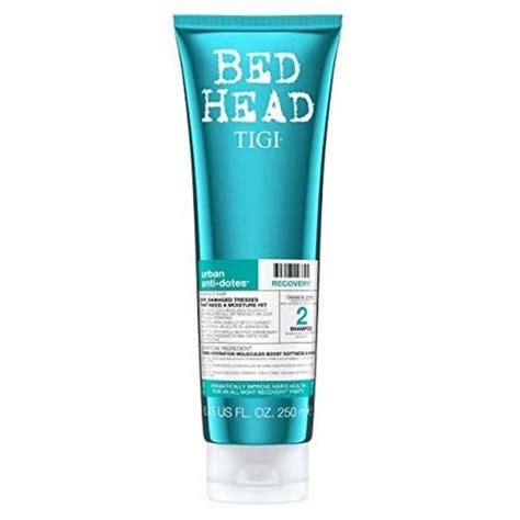 TIGI Bed Head Recovery Shampoo Alliance Trade Corporation Barbados