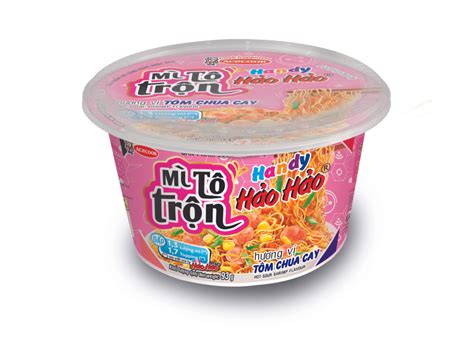 Mì Hảo Hảo Acecook Việt Nam