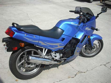 2007 Kawasaki Ninja 250r Sportbike For Sale On 2040motos
