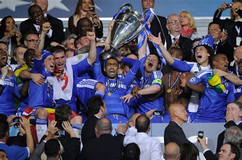 May 05, 2021 · chelsea are champions league finalists! Chelsea FC: 2012 UEFA Champions League Champions