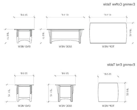 Universal spacing and height dimensions 3 feet of distance from table to wall on all sides. Perfect 5 Pics Standard Coffee Table Height In Mm And Pics ...