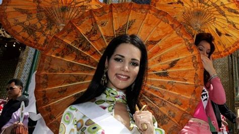 Venezuela To Be Tough On Beauty Queen Spears Killers Bbc News