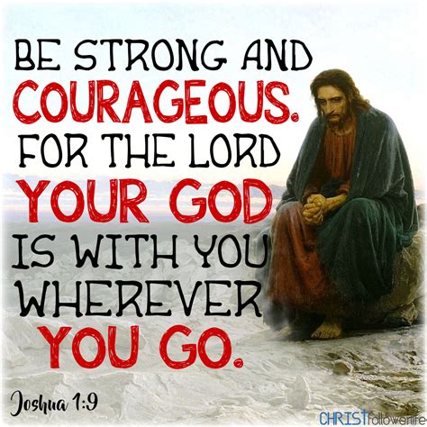 strong bible quotes inspiration