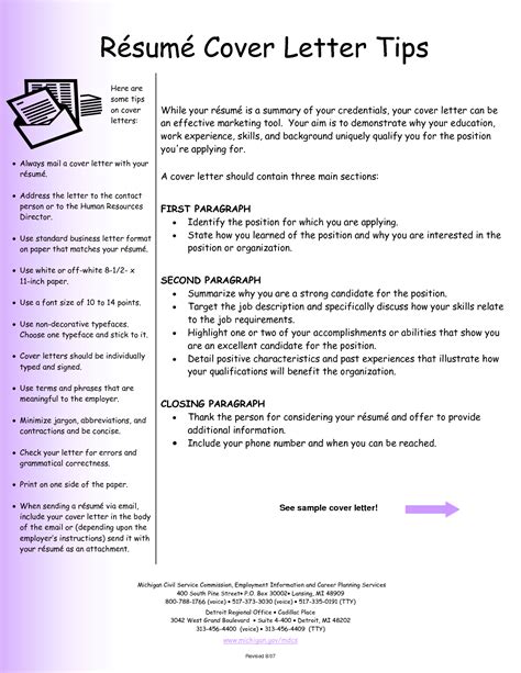 It provides details about your experiences and skills. CV Cover Letter Examples - http://www.resumecareer.info/cv ...