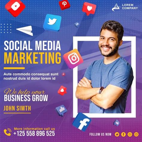 Copy Of Business Social Media Instagram Post Banner Postermywall