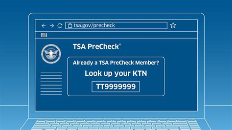 Tsa Precheck Travel With Ease Known Traveler Number Youtube