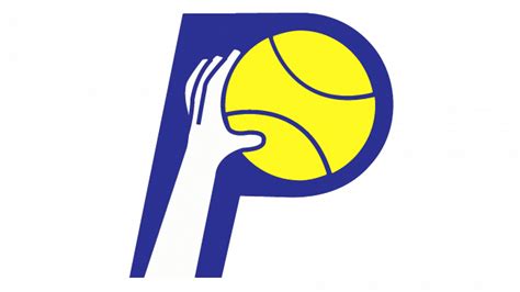 Indiana Pacers Logo Y Símbolo Significado Historia Png Marca