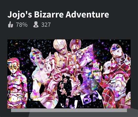 So far this is only for java edition. Jojos Modded Adventure Roblox