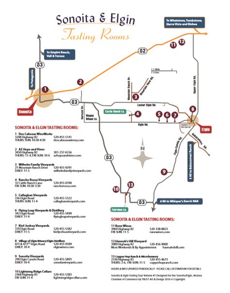 Arizona Wine Country Wine Tastings Tours And Winery Trail Maps Go Roamin