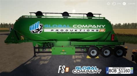 Fs19 Feldbinder Trailer V10 Farming Simulator 19 Mods