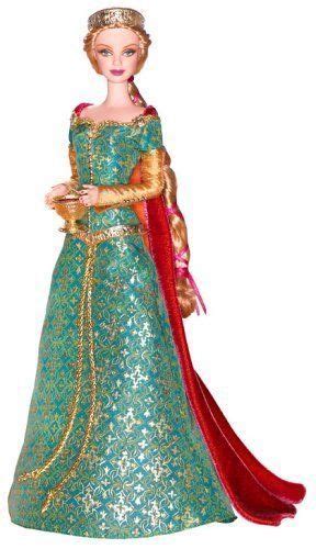 Mattel 027084185409 Barbie Legends Of Ireland Collection The Spellbound Lover Barbie Style Im