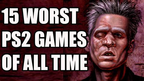 Worst Ps2 Games Ever Worst 50 Video Games Of All Time According To