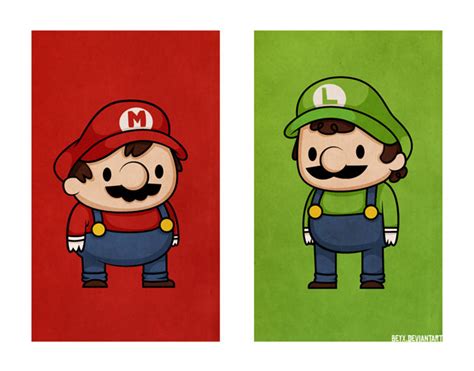Mario Bros And Link Get Super Cute Top Hat Sasquatch