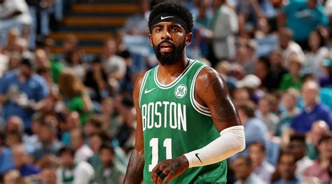 Kyrie Irving And The Next Step For The Celtics Sports Illustrated