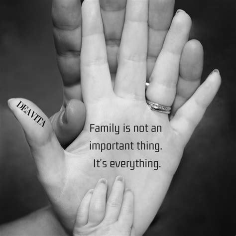 Sometimes the best we can do is to remind each other that we're related for better or for worse.and try to keep. Family quotes - the best sayings for the most important in ...