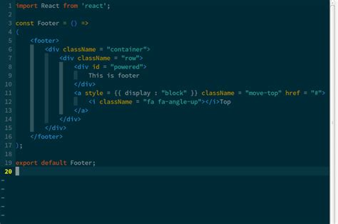How To Enable Syntax Highlighting Eslinting Auto Completions In Vim