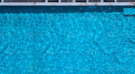 Aerial View Images Of Swimming Pool In A Sunny Day 7517582 Stock Photo