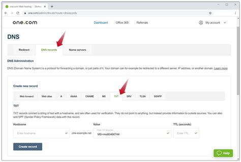 What Is Txt Record In Dns How It Works