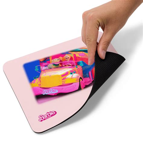 Stay Weird Mouse Pad Barbie The Movie Mattel Creations