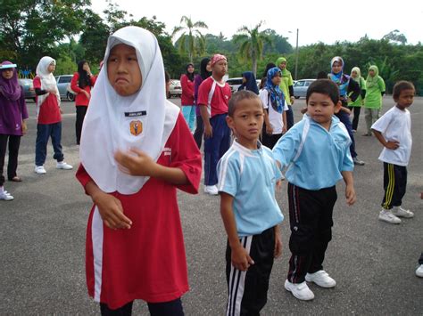 Anjung Desa Pendidikan Khas Pertandingan Permainan Dalaman Daerah Segamat