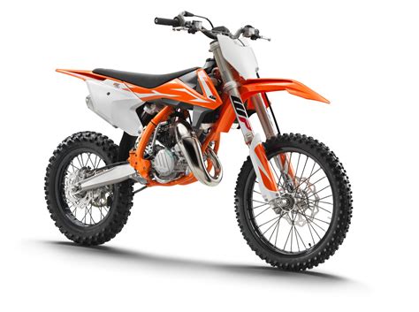 Big crashes & last minute substitutions. New KTM 85 SX Big Wheel 18 For Sale ⋆ Motorcycles R Us