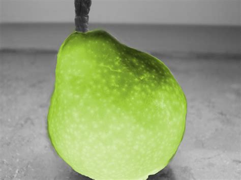 Gone Pear Shaped Amie Becker Flickr
