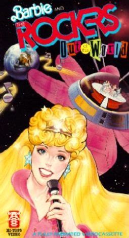 Barbie And The Rockers Out Of This World Synopsis