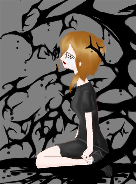 Crying Myself Base Drawing By Tobe18onhere On Deviantart