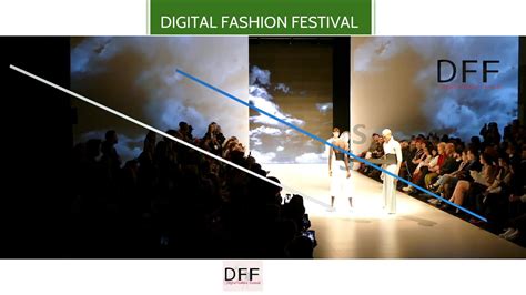 Das Ist Besser Fashion Art Toronto By Digital Fashion Festival By
