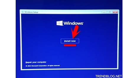 How To Install Windows 10 Using Step By Step Instructions