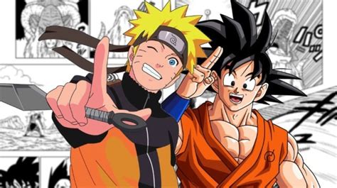 Mangá De Dragon Ball Super Apresenta Técnicas De Naruto Fatos