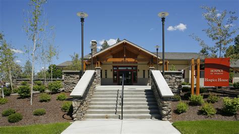 I'd love to hear your favorite places in. Hospice of Spokane "Hospice House" » ALSC Architects