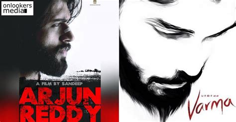 Varma Heres The Title Of Arjun Reddys Tamil Remake Starring Dhruv Vikram