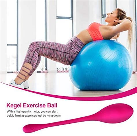 Smart Kegel Exercise Balls For Women With App Remote Control12 Modes