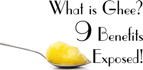 What Is Ghee 9 Benefits Exposed Healthy Focus