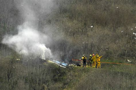 Kobe bryant's death in a helicopter crash on jan. Kobe Bryant's death joins long list of sports aviation ...