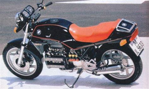 Die bmw k 75 rt ist ein motorrad der kategorie tourer, das von 1989 bis 1996 angeboten wurde. BMW K 75 specs - 1985, 1986 - autoevolution