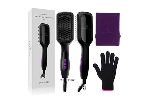 Other hairbrush features to consider hairbrush prices tips for cleaning your hairbrush faq. Top 10 Best Electric Hair Brush Straighteners for Women in ...