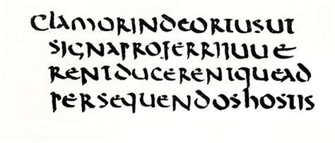 Calligraphy fonts for pc and mac personal computers. Search photos "unicial script"