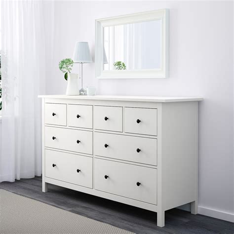 Hemnes 8 Drawer Dresser White Vs Stain ~ BestDressers 2020
