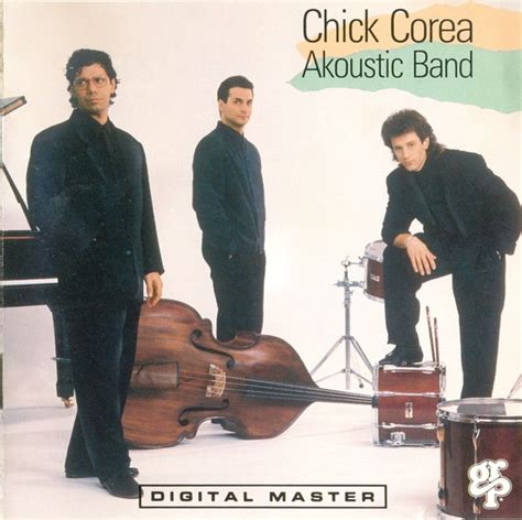 Discos Chick Corea The Best Collection Discografía