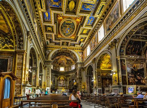 Cathedral Interior Italy · Free Photo On Pixabay