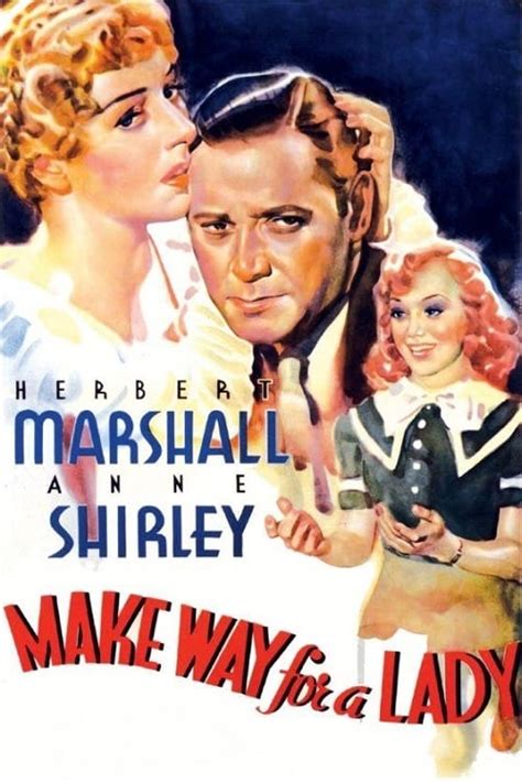 Make Way For A Lady Streaming Sur Zone Telechargement Film 1936 Telechargement Sur Zone