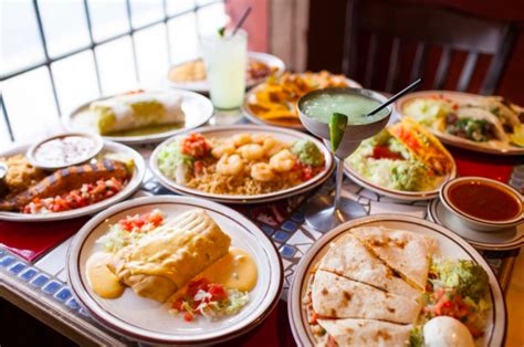 Calavera's has a colorful, festive feel that correlates well with the owner's warm demeanor and the vibrant, fresh flavors found in the food. El Rancho Grande In Tulsa, Oklahoma Serves Delicious ...