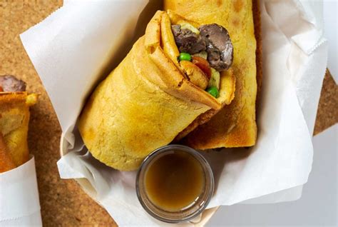 Get Your Hands On A British Burrito Todays Nest
